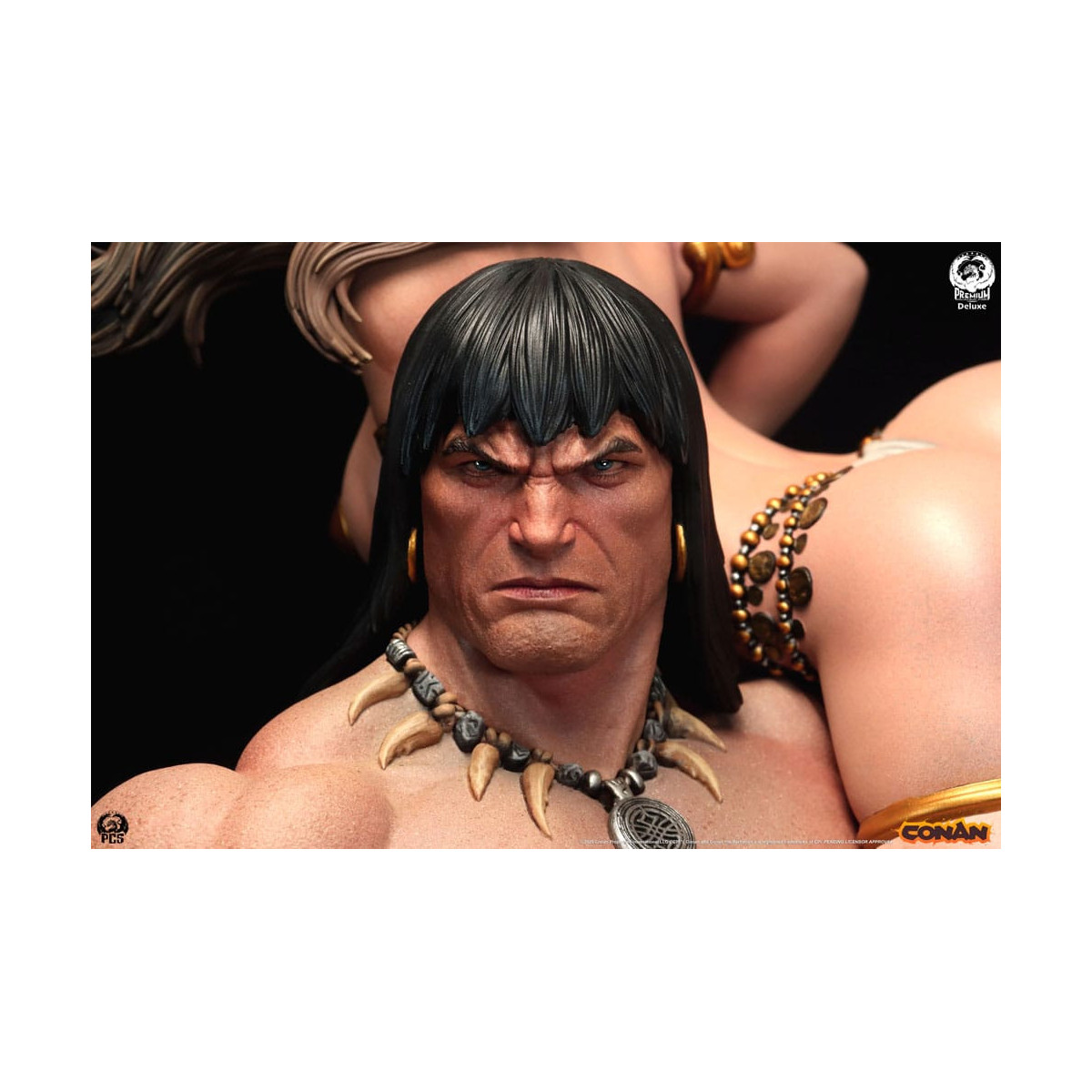 Premium Collectibles Studio PCS - Conan der Barbar Deluxe Edition 1/4