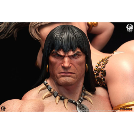 Premium Collectibles Studio PCS - Conan der Barbar Deluxe Edition 1/4