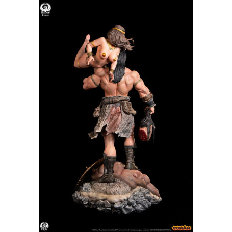 Premium Collectibles Studio PCS - Conan der Barbar Deluxe Edition 1/4