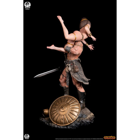 Premium Collectibles Studio PCS - Conan der Barbar Deluxe Edition 1/4