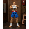 Jada Toys - SAGAT 1/12 - Ultra Street Fighter II: The Final Challengers - Serie 4