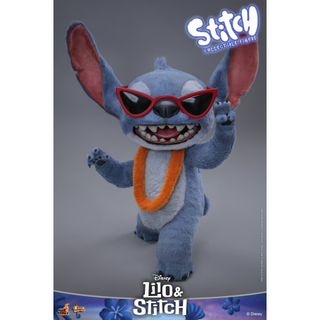 Hot toys - STITCH Collectible Figure 1/1 - Lilo & Stitch