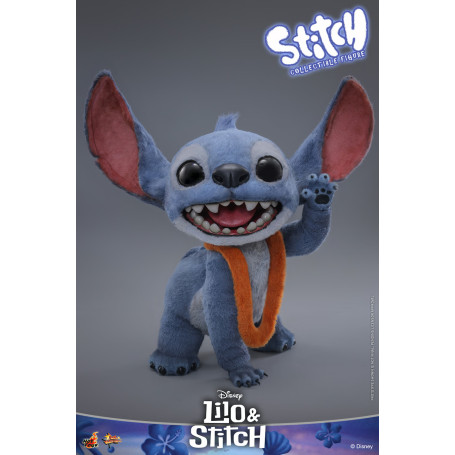 Hot toys - STITCH Collectible Figure 1/1 - Lilo & Stitch
