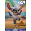 Hot toys - STITCH Collectible Figure 1/1 - Lilo & Stitch
