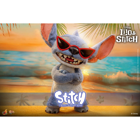 Hot toys - STITCH Collectible Figure 1/1 - Lilo & Stitch