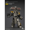 Joytoy - Warhammer - Iron Warriors Tyrant Siege Terminator Squad - Siege Master Terminator with Rocket launcher