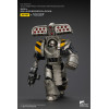 Joytoy - Warhammer - Iron Warriors Tyrant Siege Terminator Squad - Siege Master Terminator with Rocket launcher
