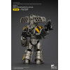 Joytoy - Warhammer - Iron Warriors Tyrant Siege Terminator Squad - Siege Master Terminator with Rocket launcher
