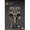 Joytoy - Warhammer - Iron Warriors Tyrant Siege Terminator Squad - Siege Master Terminator with Rocket launcher