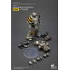 Joytoy - Warhammer - Iron Warriors Mk III Tactical Squad - Mk III Tactical Legionary mit Nuncio-vox