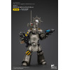 Joytoy - Warhammer - Iron Warriors Mk III Tactical Squad - Mk III Tactical Legionary mit Nuncio-vox