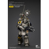 Joytoy - Warhammer - Iron Warriors Mk III Tactical Squad - Mk III Tactical Legionary mit Nuncio-vox
