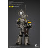 Joytoy - Warhammer - Iron Warriors Mk III Tactical Squad - Mk III Tactical Legionary mit Nuncio-vox