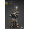 Joytoy - Warhammer - Iron Warriors Mk III Tactical Squad - Mk III Tactical Legionary mit Nuncio-vox