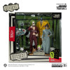 Mc Farlane - Beetlejuice Beetlejuice - Diorama 4 Personen - 4 pack Movie Maniacs