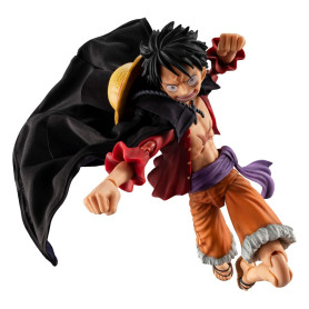 Megahouse One Piece - Variable Action Heroes Monkey D. Luffy Ver. 1.5