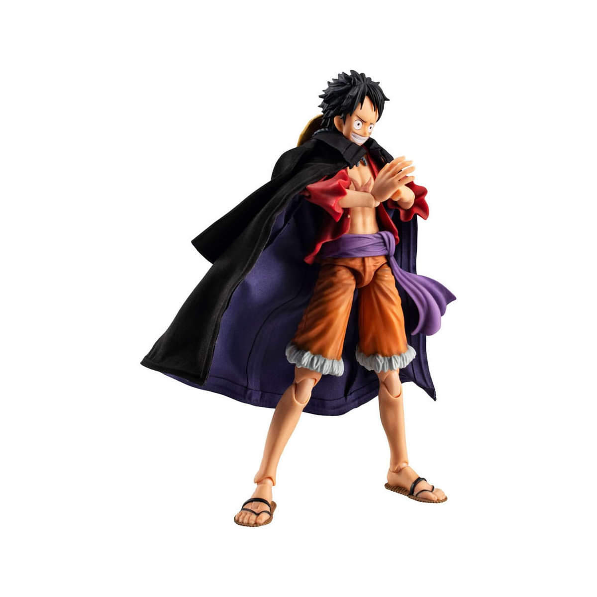 Megahouse One Piece - Variable Action Heroes Monkey D. Luffy Ver. 1.5