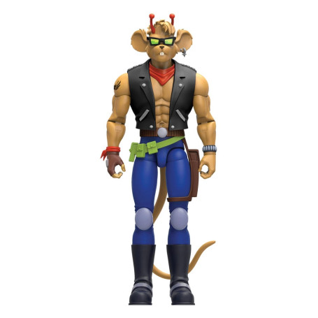 Nacelle - Biker aus dem Weltraum - Throttle - Biker Mice From Mars