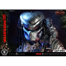 Prime 1 Studios - Museum Masterline 1/3 Jungle Hunter Predator Deluxe Bonus Version