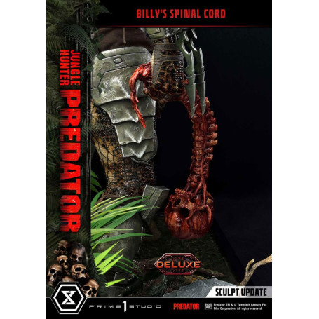 Prime 1 Studios - Museum Masterline 1/3 Jungle Hunter Predator Deluxe Bonus Version