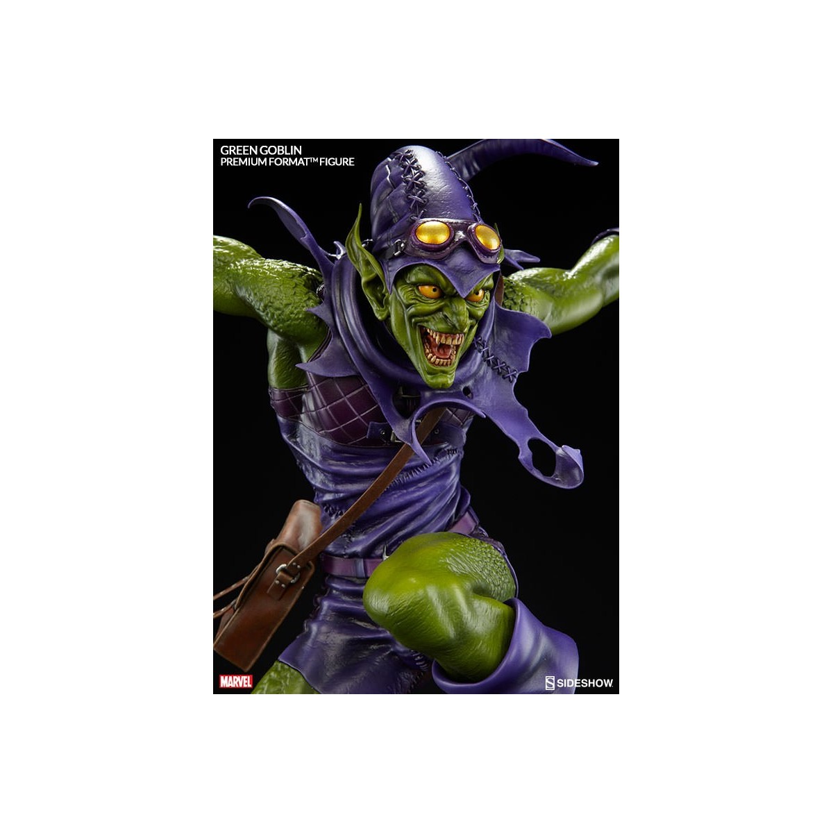 Sideshow Statue Premium Format Green Goblin
