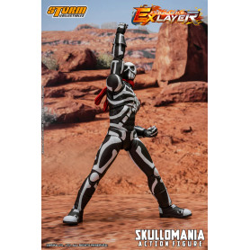 Storm Collectibles - SKULLOMANIA - FIGHTING EX LAYER
