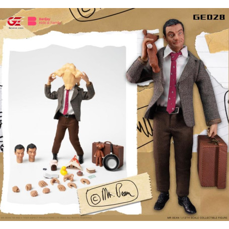 GENESIS EMEN - Mr. Bean 1/12