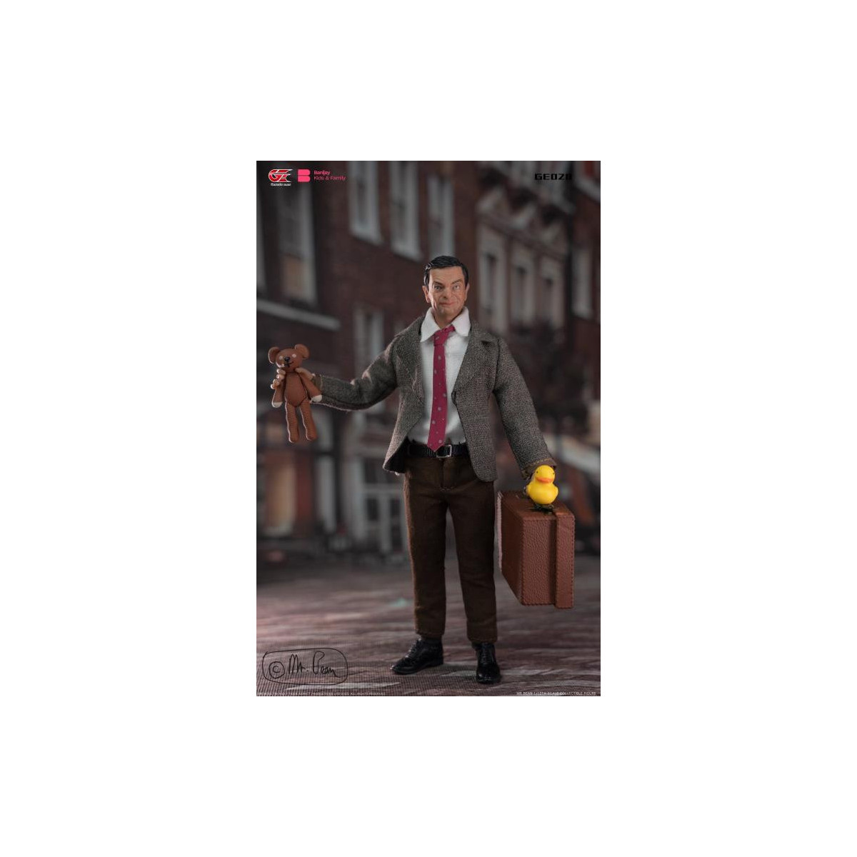 GENESIS EMEN - Mr. Bean 1/12
