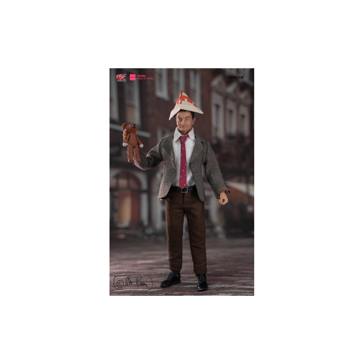 GENESIS EMEN - Mr. Bean 1/12