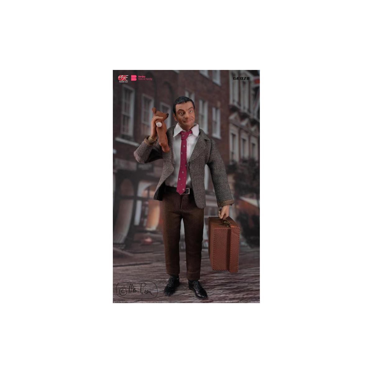 GENESIS EMEN - Mr. Bean 1/12