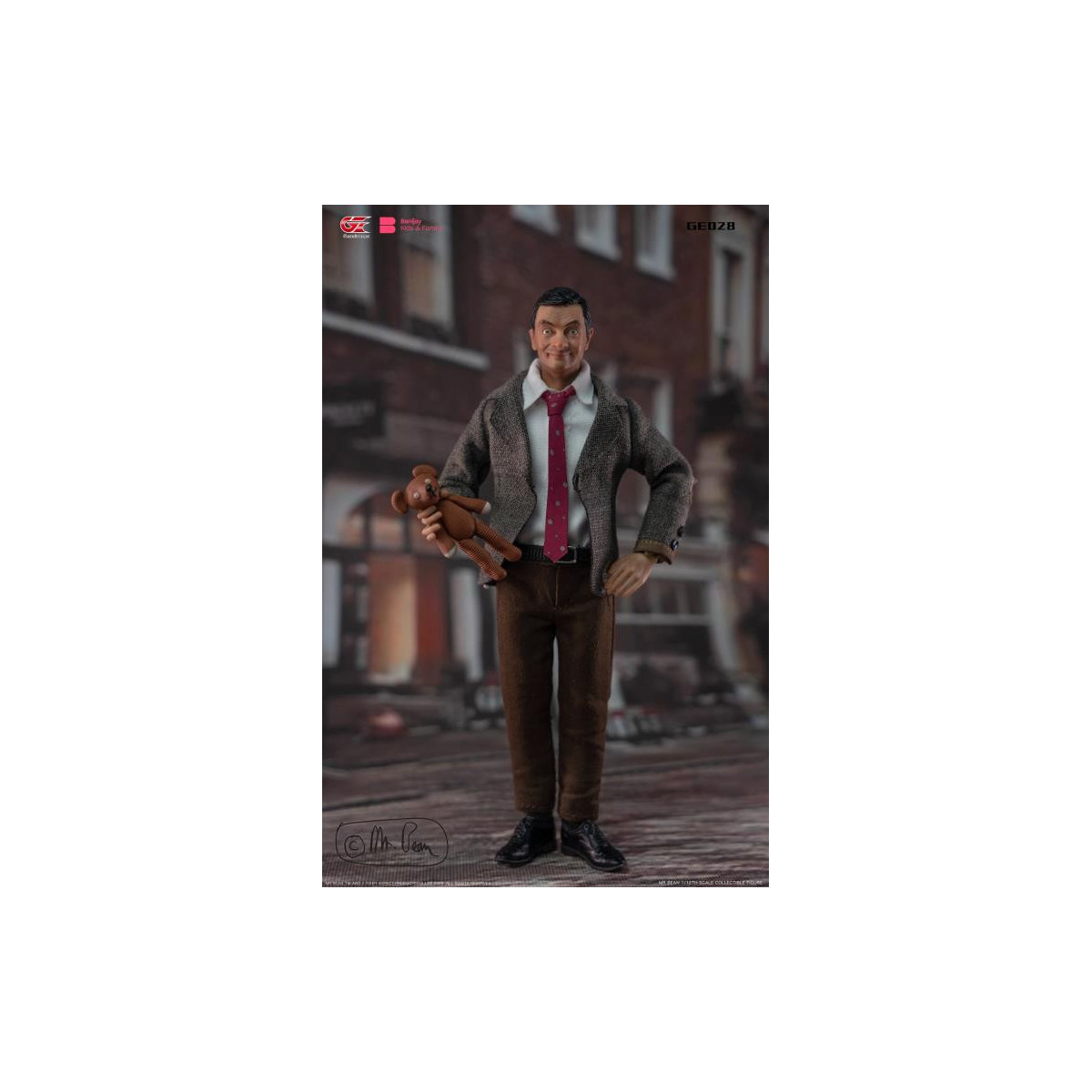 GENESIS EMEN - Mr. Bean 1/12