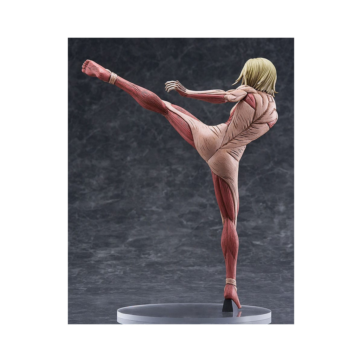 Goodsmile - Annie Leonhart: Female Titan Ver. - Attack on Titan - Pop Up Parade L