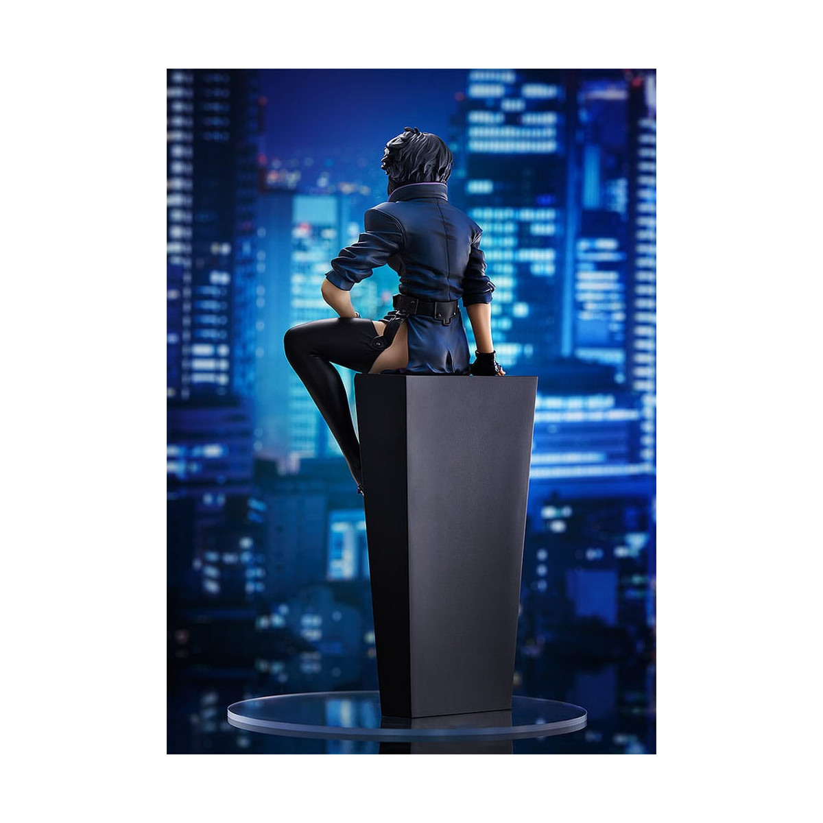 GoodSmile - Pop Up Parade Large Ghost in the Shell - Motoko Kusanagi: 1995 Ver.