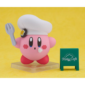 Good smile company - Kirby - Nendoroid Figur - KIRBY Cafe Ver.