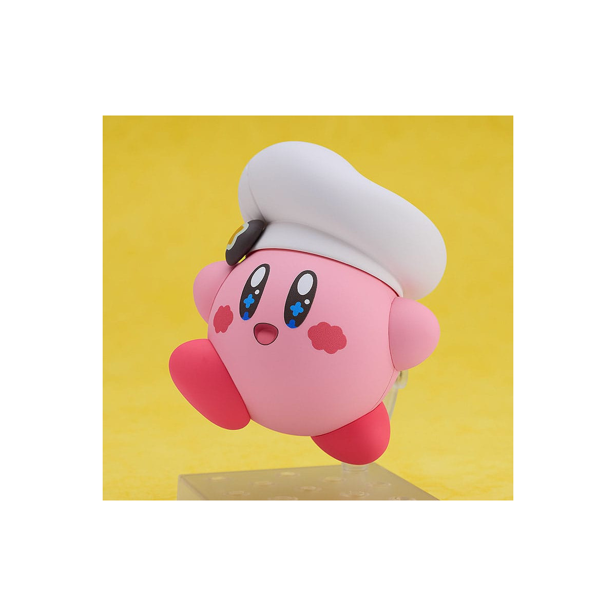 Good smile company - Kirby - Nendoroid Figur - KIRBY Cafe Ver.