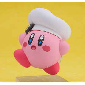 Good smile company - Kirby - Nendoroid Figur - KIRBY Cafe Ver.