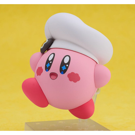 Good smile company - Kirby - Nendoroid Figur - KIRBY Cafe Ver.