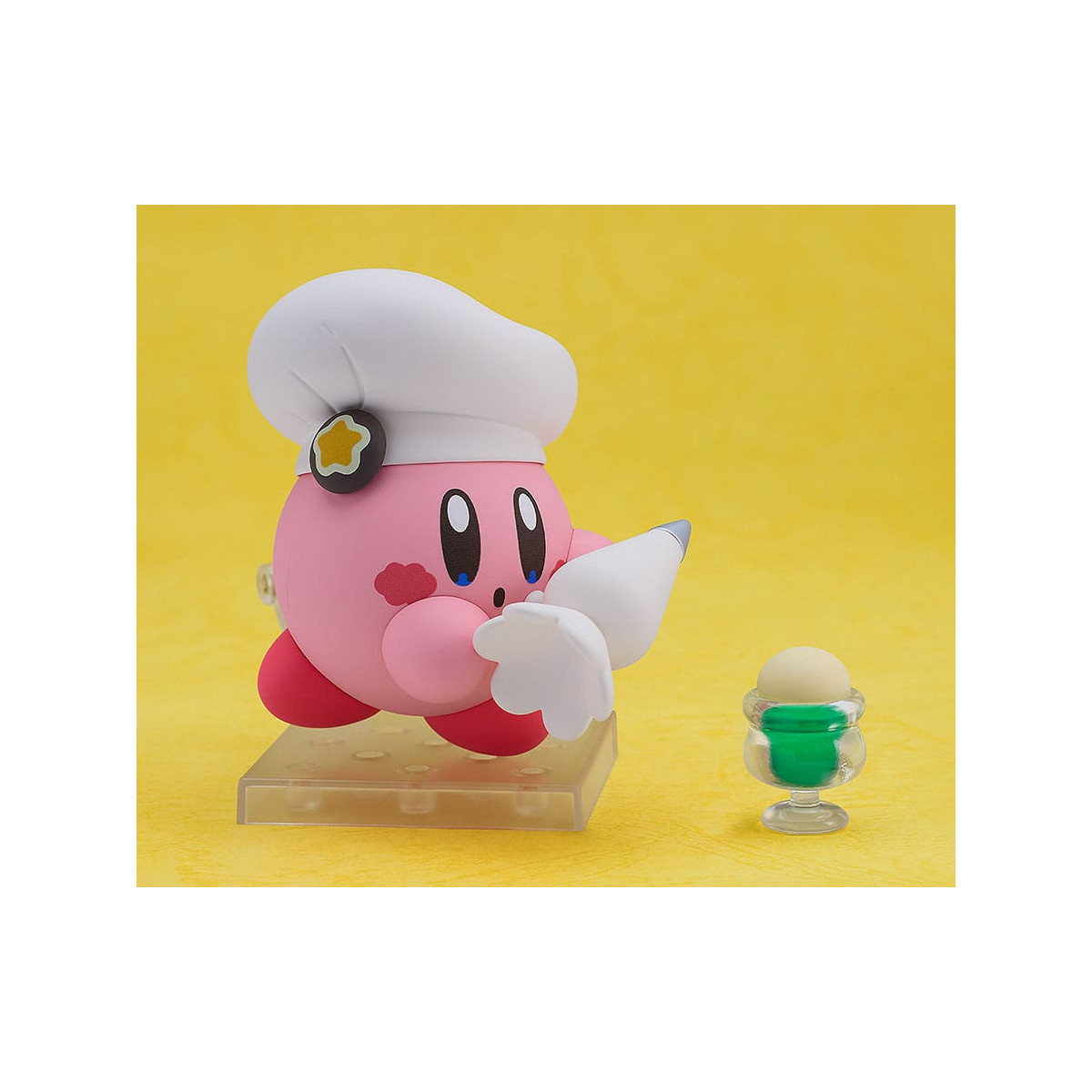 Good smile company - Kirby - Nendoroid Figur - KIRBY Cafe Ver.