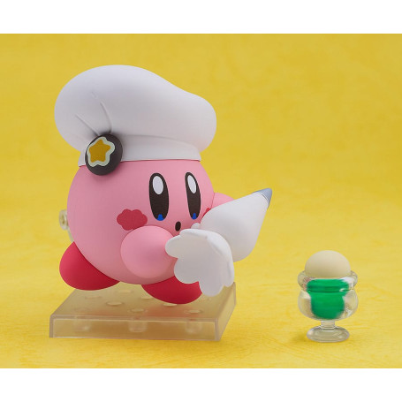 Good smile company - Kirby - Nendoroid Figur - KIRBY Cafe Ver.