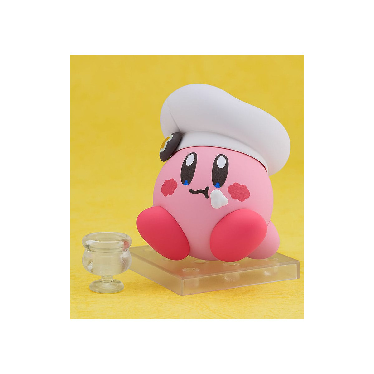 Good smile company - Kirby - Nendoroid Figur - KIRBY Cafe Ver.