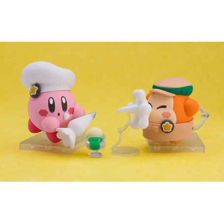 Good smile company - Kirby - Nendoroid Figur - KIRBY Cafe Ver.
