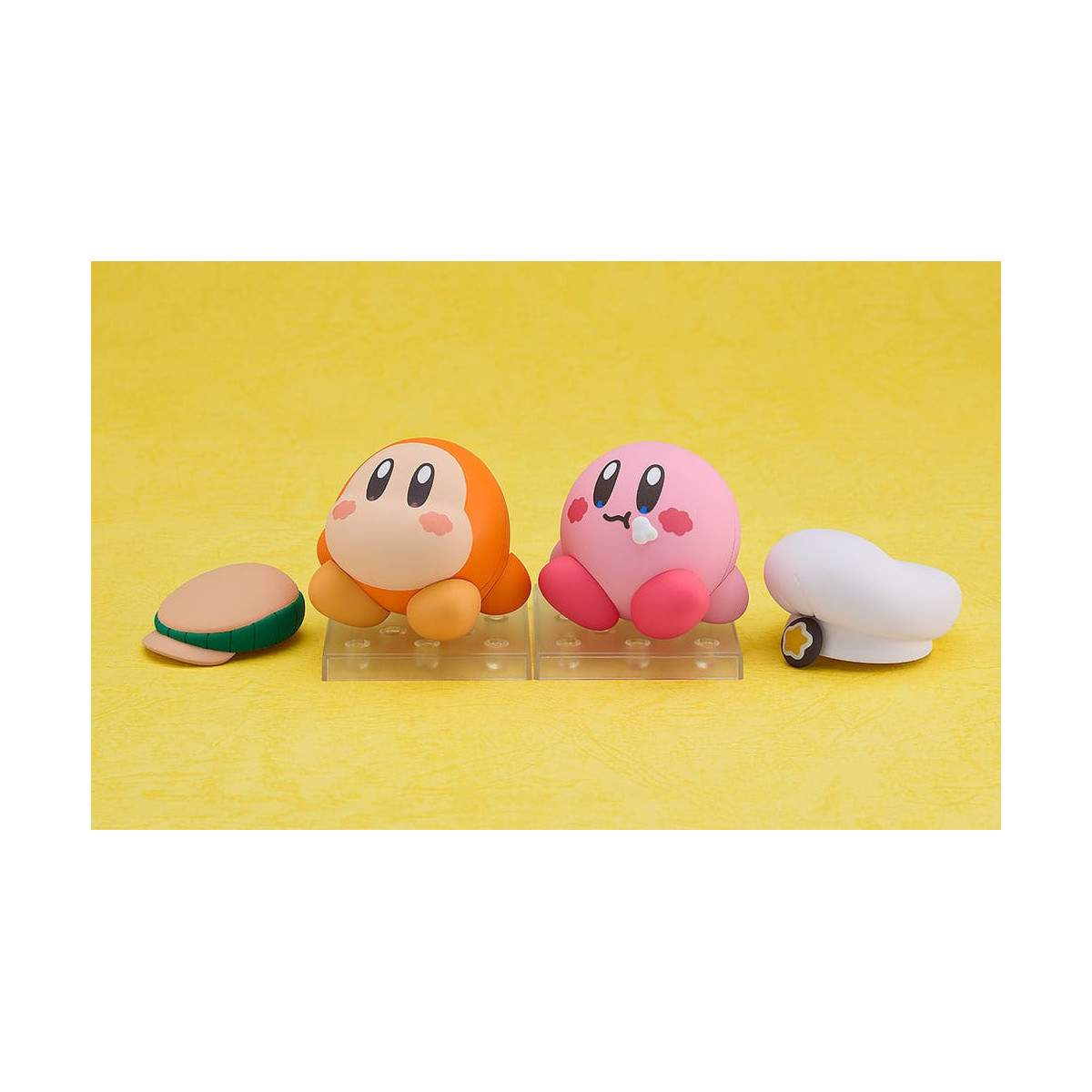 Good smile company - Kirby - Nendoroid Figur - KIRBY Cafe Ver.