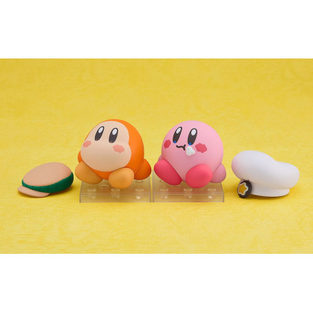Good smile company - Kirby - Nendoroid Figur - KIRBY Cafe Ver.