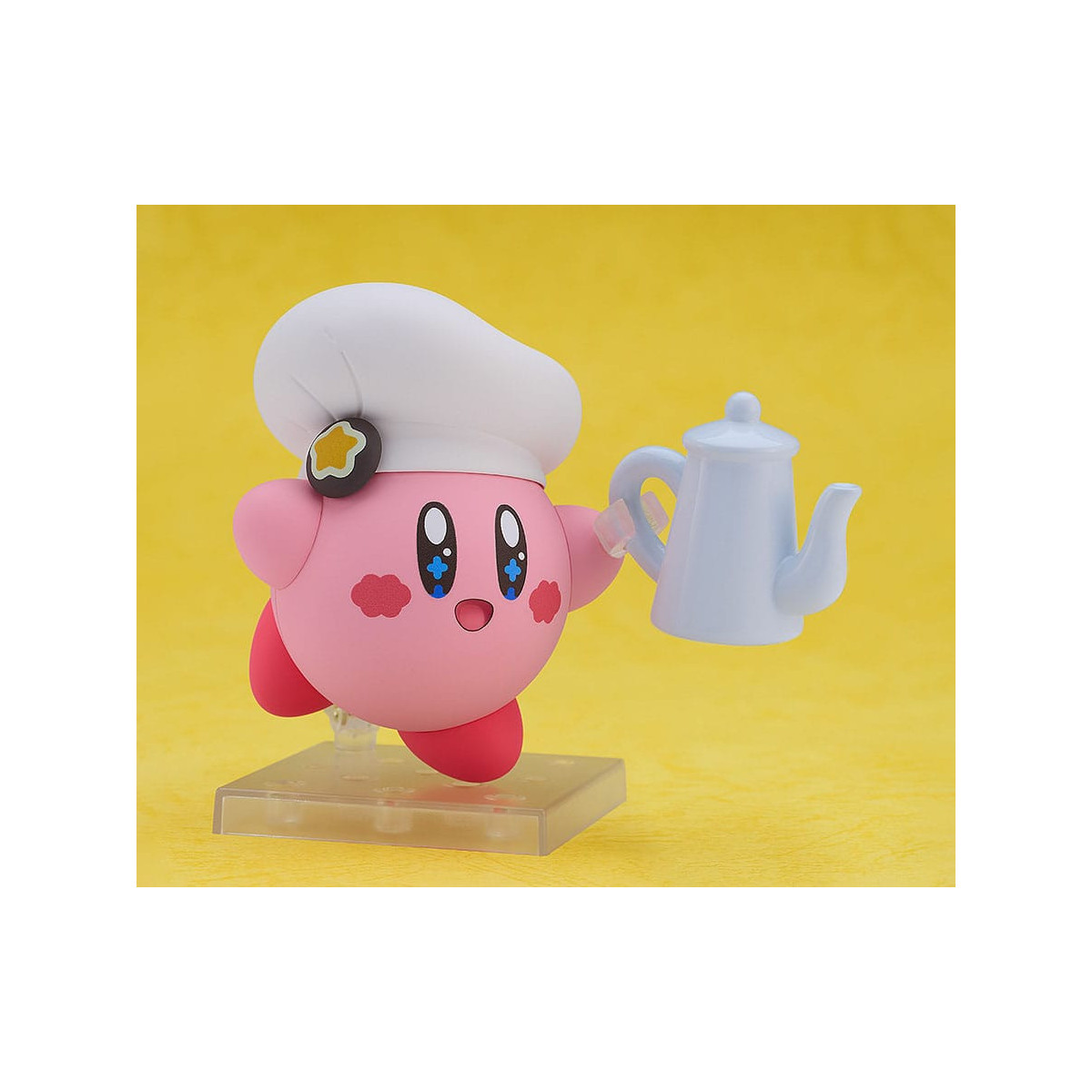 Good smile company - Kirby - Nendoroid Figur - KIRBY Cafe Ver.