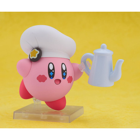 Good smile company - Kirby - Nendoroid Figur - KIRBY Cafe Ver.