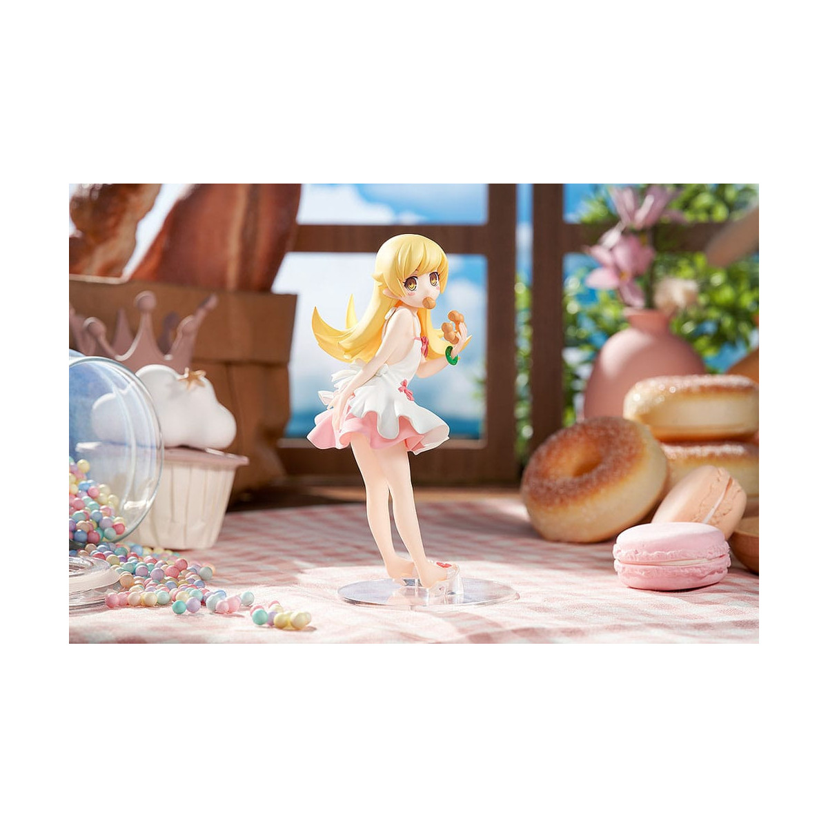 GoodSmile - Monogatari Series - Pop Up Parade Shinobu Oshino