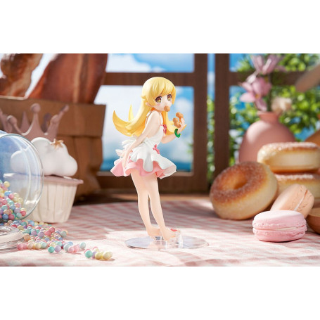 GoodSmile - Monogatari Series - Pop Up Parade Shinobu Oshino