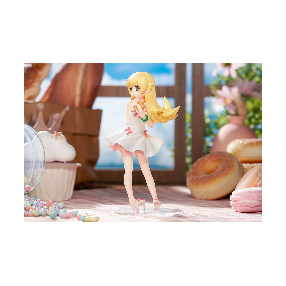 GoodSmile - Monogatari Series - Pop Up Parade Shinobu Oshino