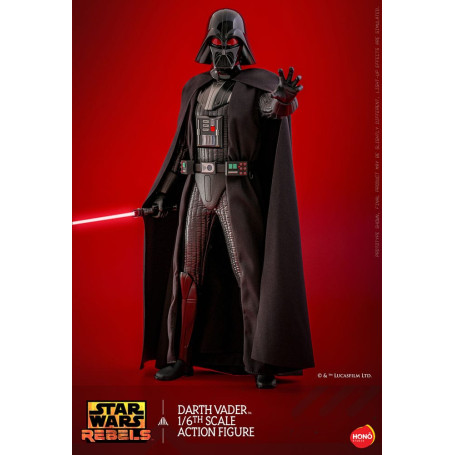 Hot Toys/Hono Studio - Star Wars: Rebels - Darth Vader 1/6