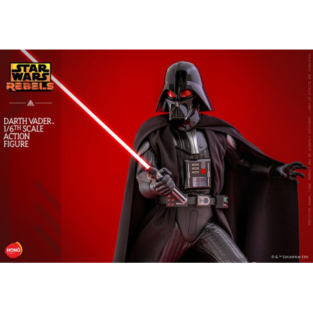 Hot Toys/Hono Studio - Star Wars: Rebels - Darth Vader 1/6